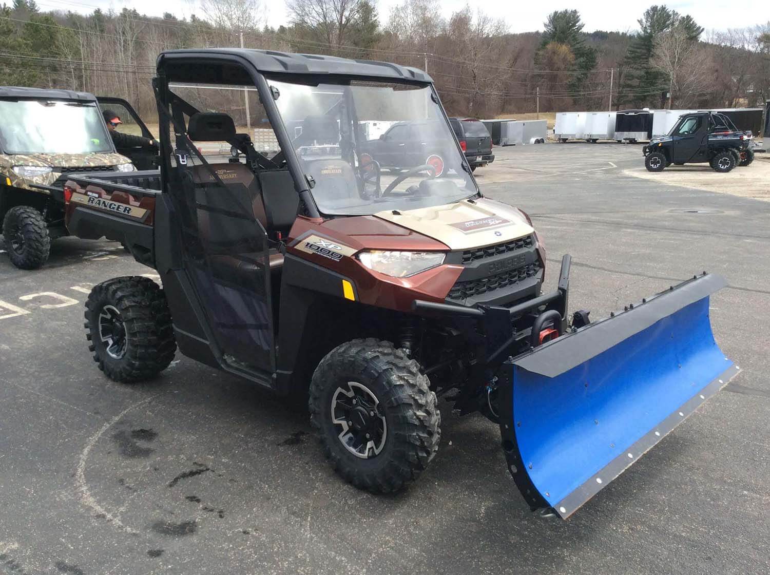 2019 Polaris® Ranger XP® 1000